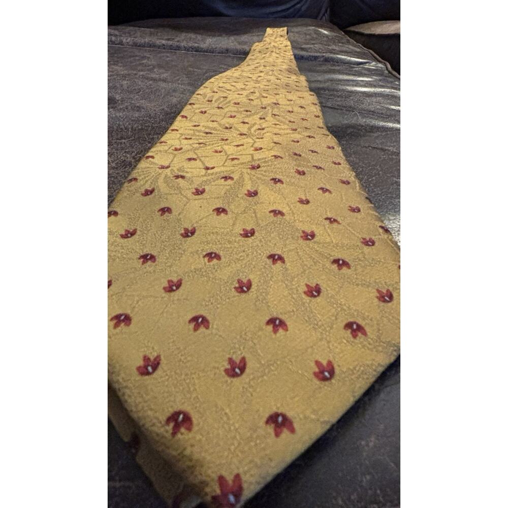 Brioni Men's Tie 3.5" Width, 60" Length